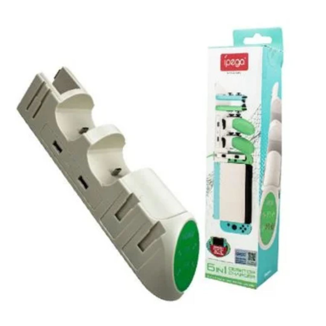 Miniatura 2 de Set de Carga para Consola N-Switch